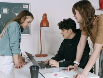 Týmové odlišení bez složitých variant