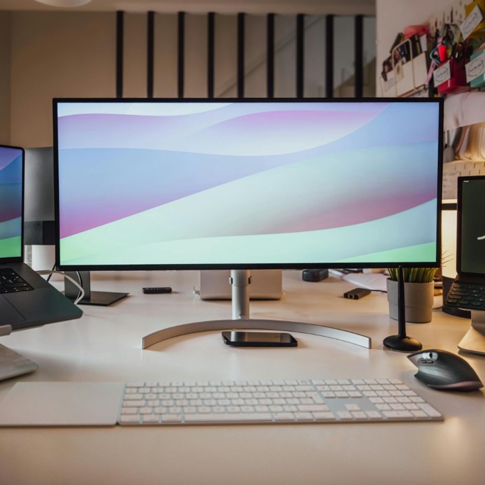 Proč vypadá barva v monitoru jinak než na tričku