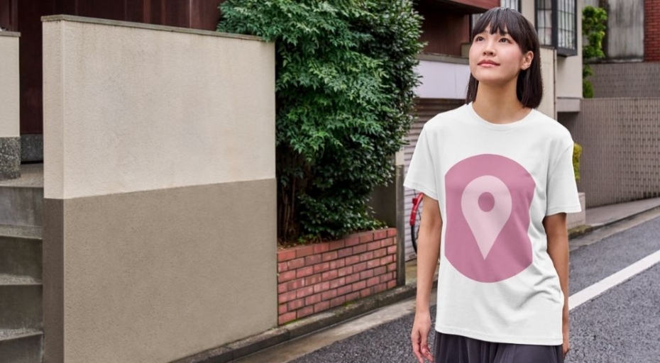 Trička s potiskem dámské- Styl, který si navrhnete