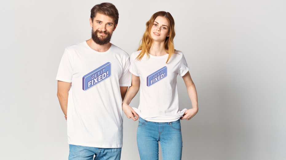 Firemní trička pro IT a technologické firmy