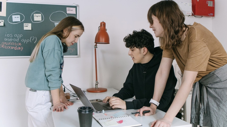 Týmové odlišení bez složitých variant