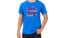 Příklady textů na trička pro tým