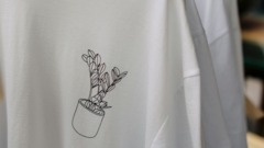 Jak vybrat barvu trička, aby logo vyniklo